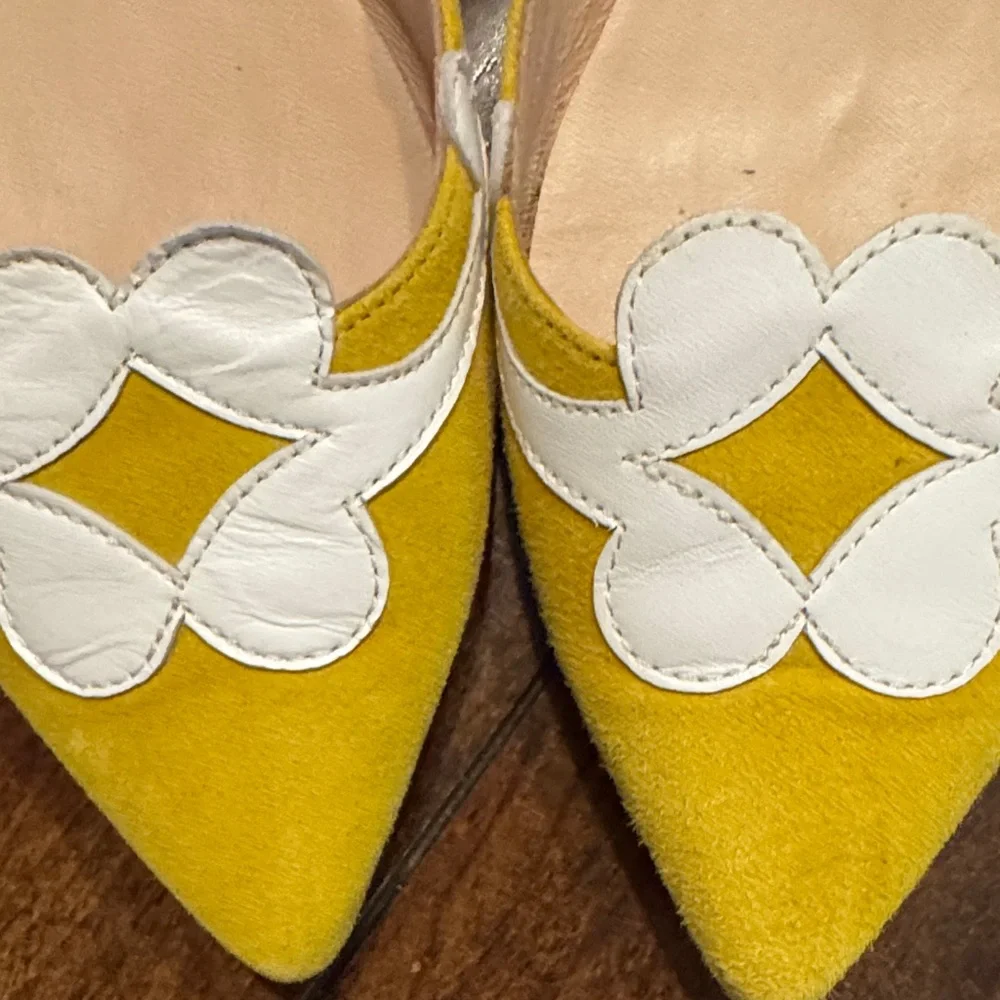 Sandra Morales made in Spain Flats - Picture 3 of 8